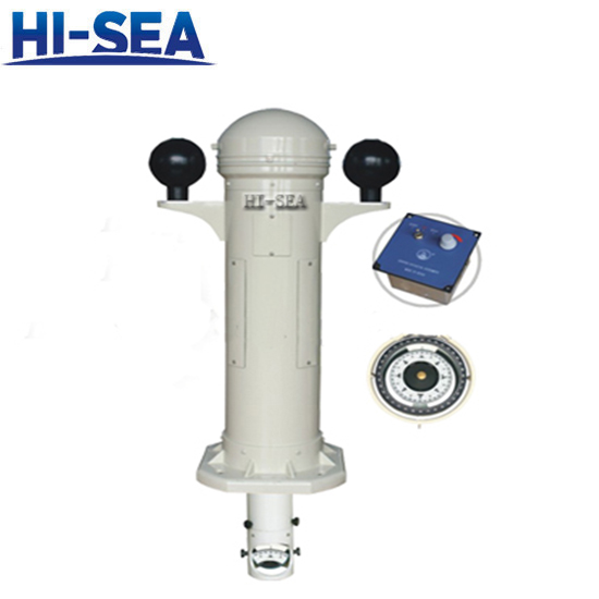 CGF-180 Reflector Magnetic Compass